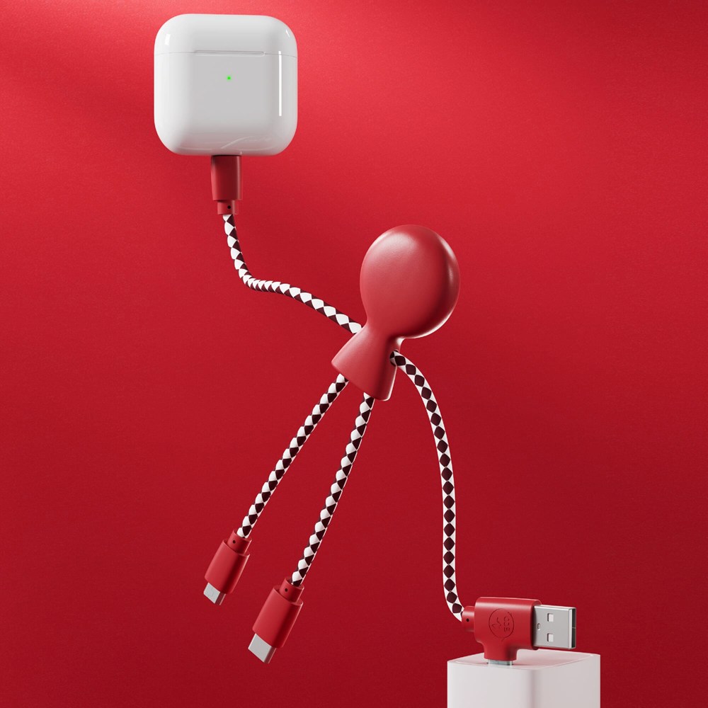 2081 | Xoopar Mr. Bio Charging cable 2081 | Xoopar Mr. Bio Charging cable