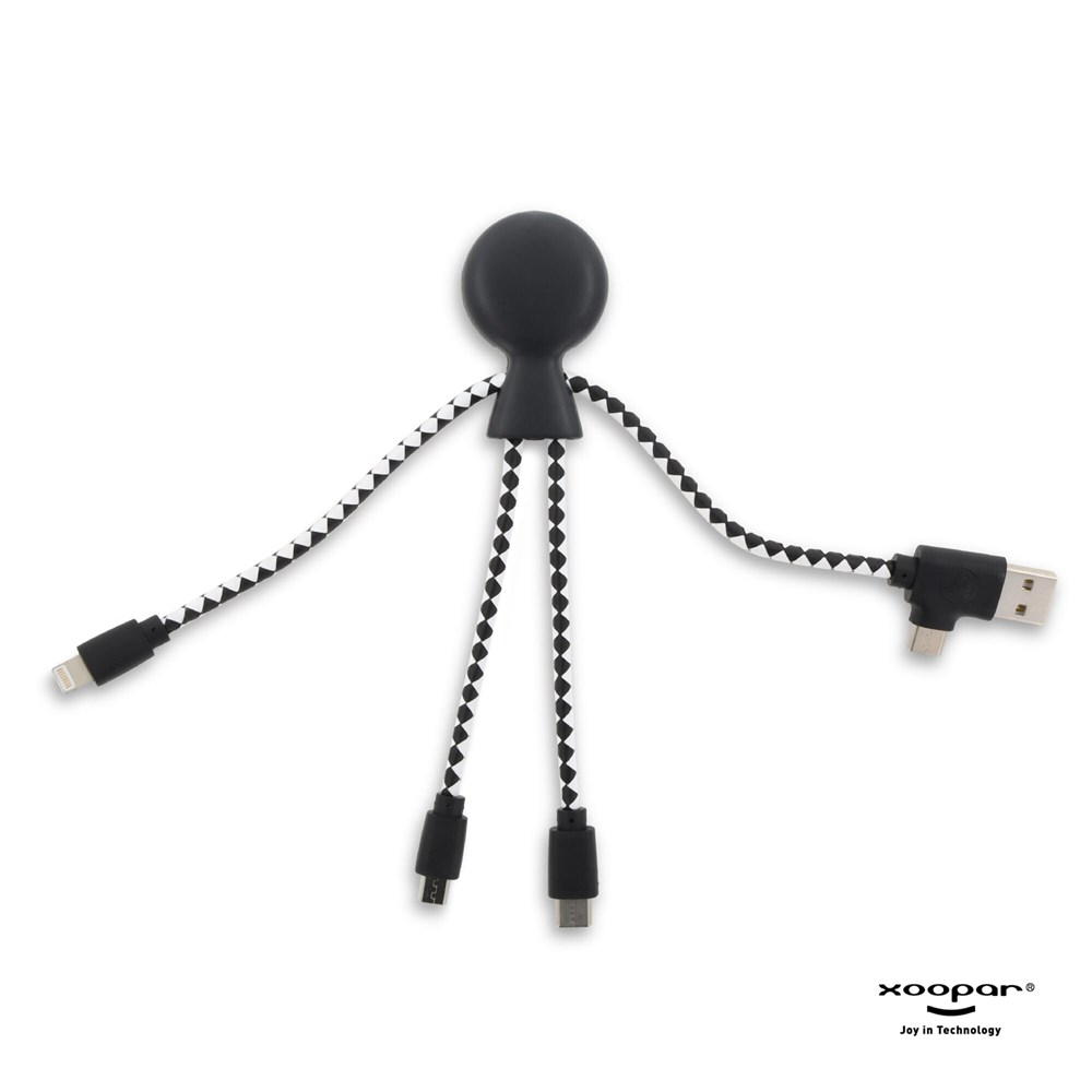 2081 | Xoopar Mr. Bio Charging cable 2081 | Xoopar Mr. Bio Charging cable