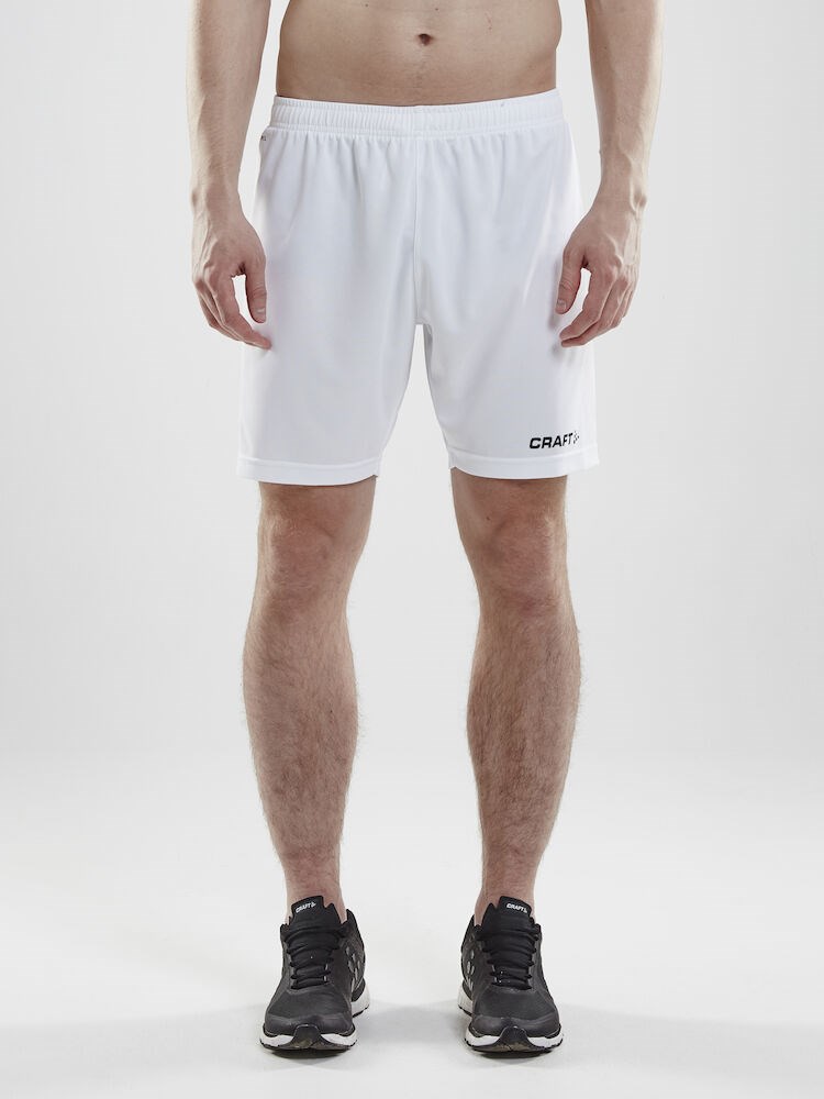 Craft - Pro Control Shorts M White L
