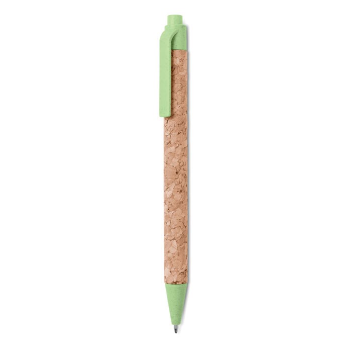 MONTADO - ABS balpen met kurk