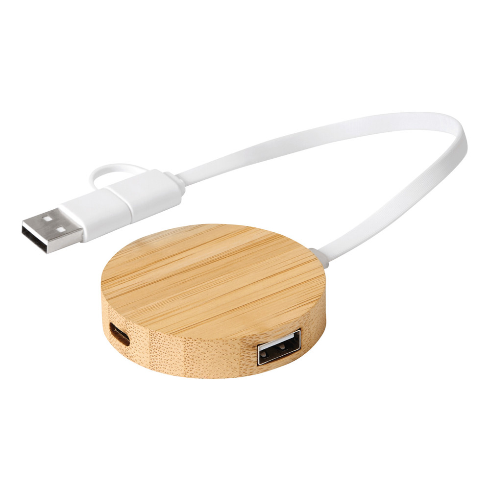 MULTIPLIER CIRCLE - USB-hub