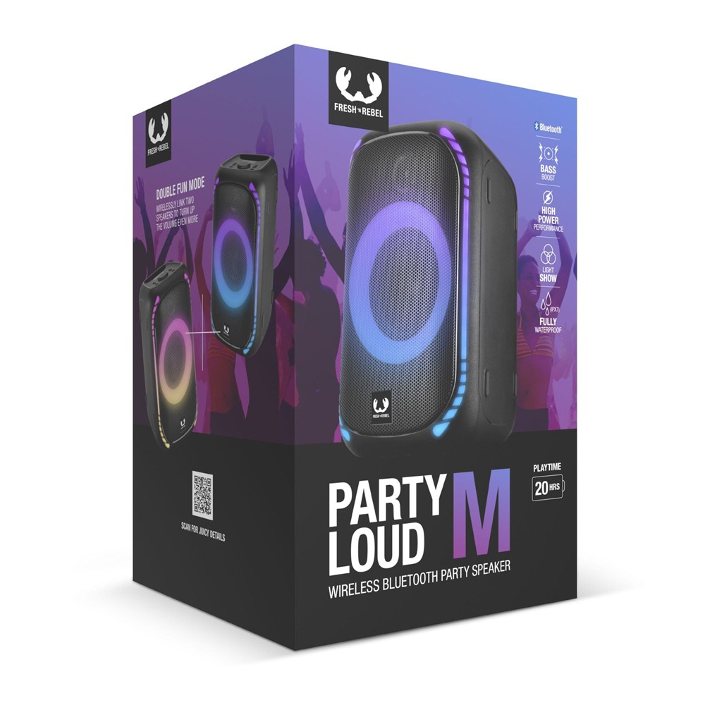1PS100M I Fresh 'n Rebel Party Loud M speaker