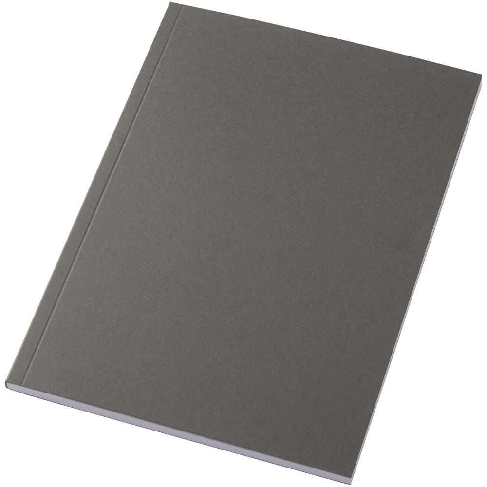 Novella Austen A5 notitieboek met zachte cover, 50 vellen