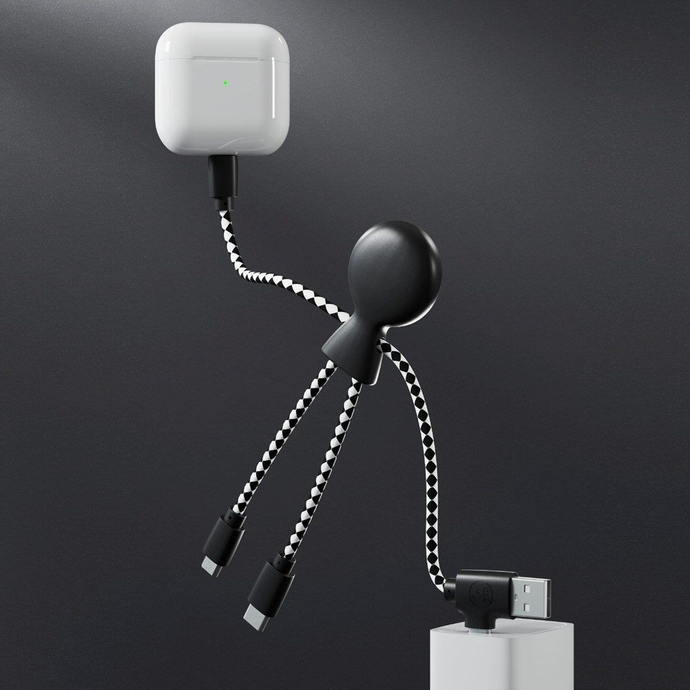 2081 | Xoopar Mr. Bio Charging cable 2081 | Xoopar Mr. Bio Charging cable